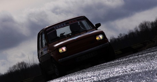 Rally Mazowsze